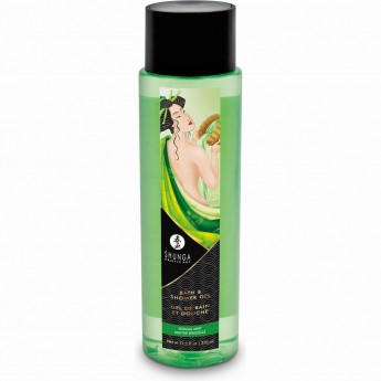 Гель для душа SHUNGA ЧУВСТВЕННАЯ МЯТА 370 мл